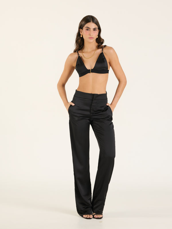 PANT Y TOP AMBER