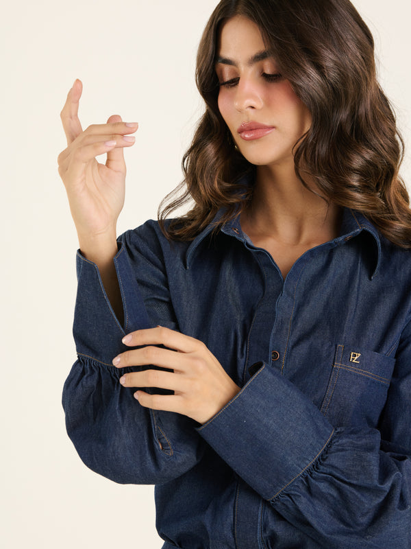 CAMISA SAMARA